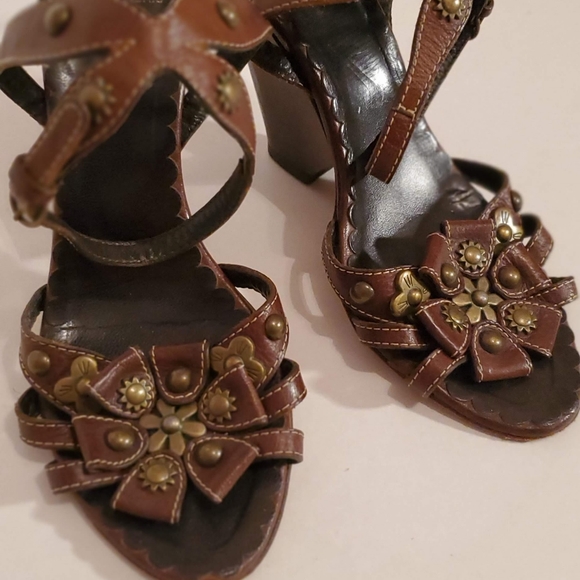 COPY - COPY - 👡 MOSCHINO sandals - Picture 7 of 8